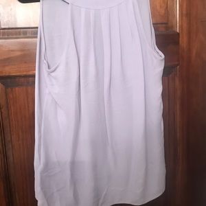 J. Crew Tops - J Crew lavender blouse J. Crew Tops - J Crew lavender blouse